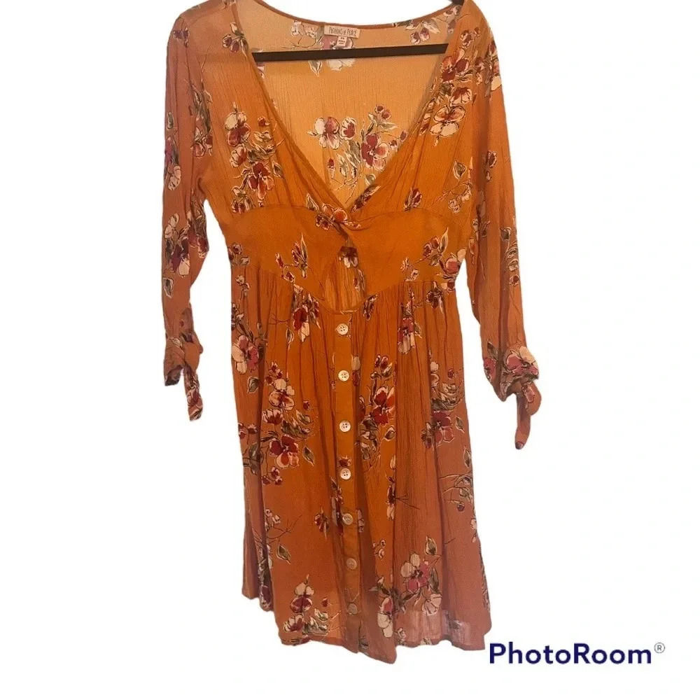 Patrons of Peace Dress